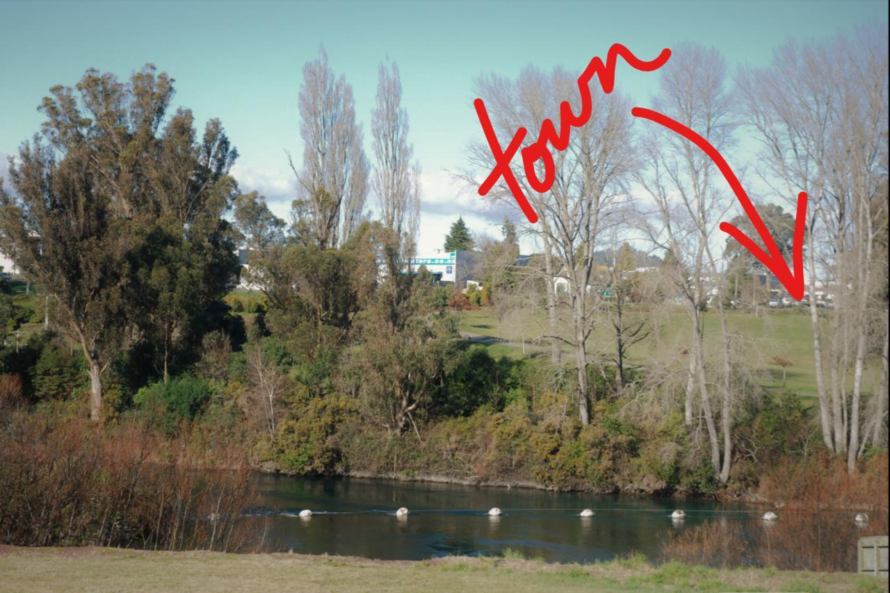 The Retreat * Taupo